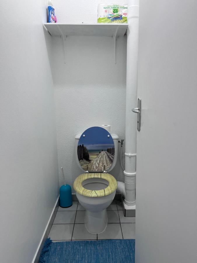 Chambre D'Hote A 5Mn De L'Aeroport レザビーム エクステリア 写真